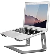 Orionstar Laptop Stand Portable Aluminum Laptop Riser Compatible with Apple Mac MacBook Air Pro 1...