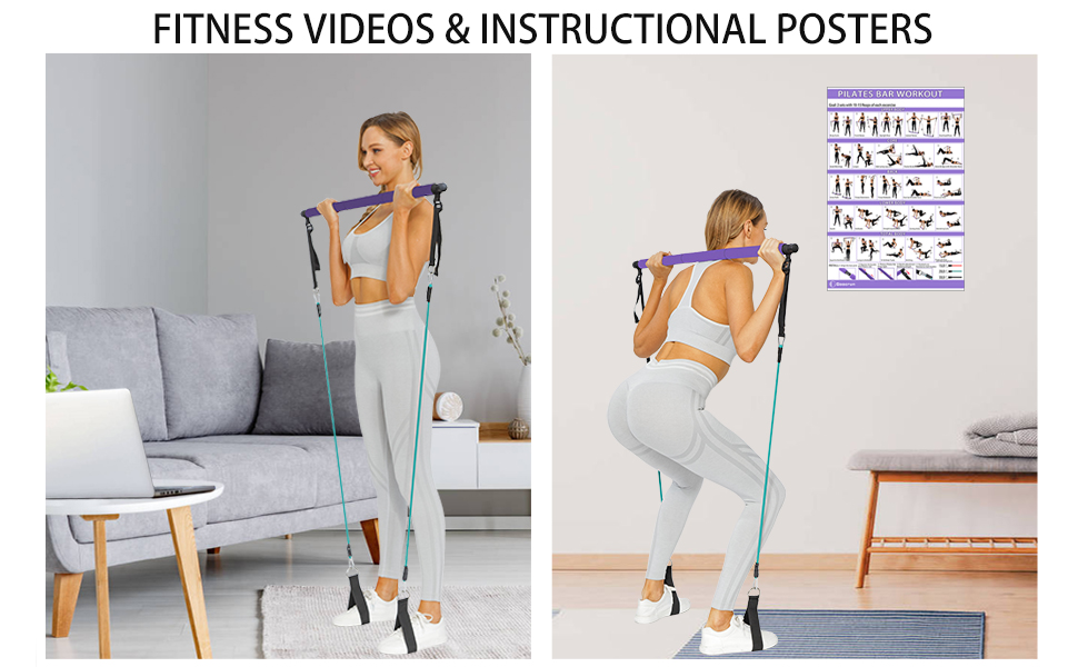 portable pilates bar