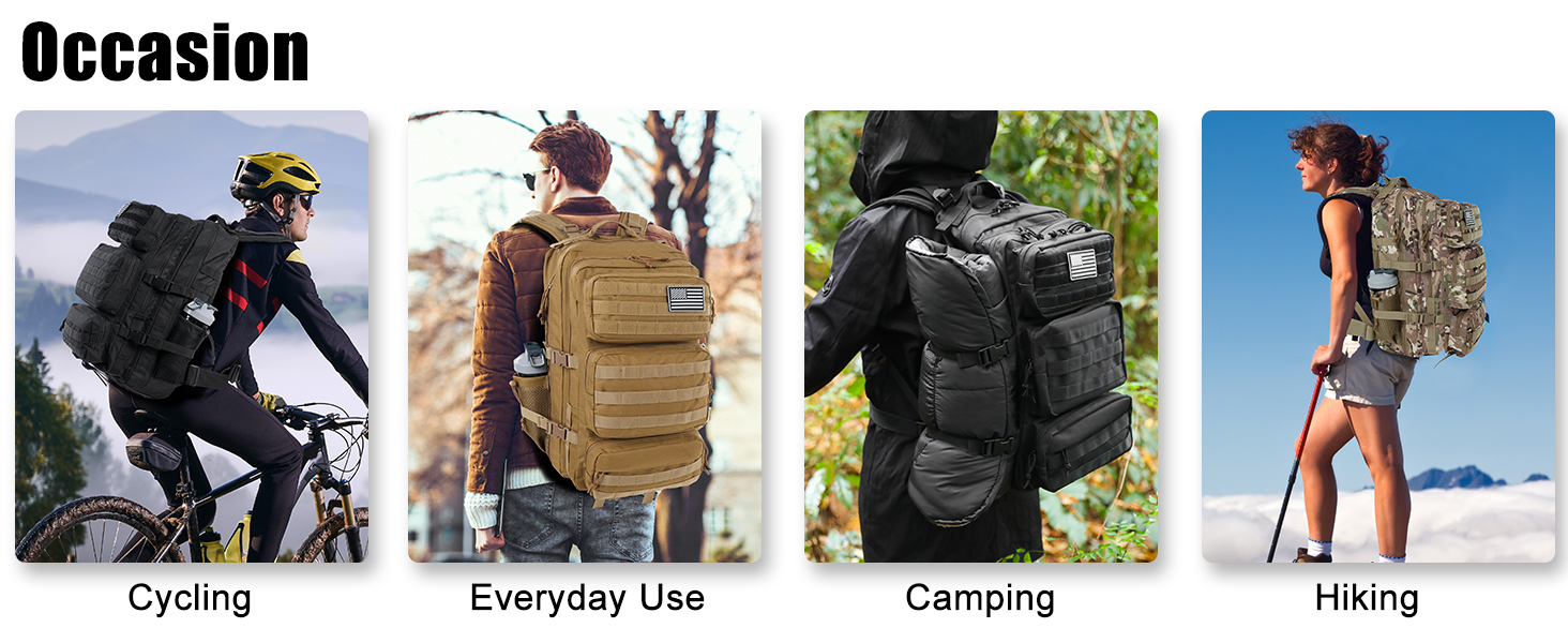 Tactical Backpack