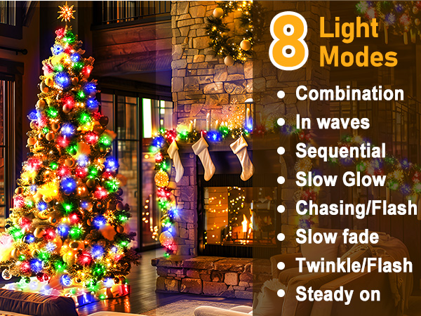 christmas lights