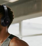 Wireless Bluetooth Over Ear Headphones with Active Noise Canceling