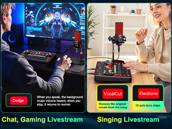 pod cast equipment kit live streaming equipment podcast kit