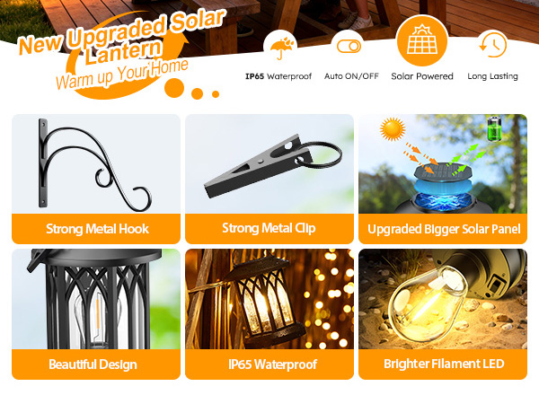 solar lantern