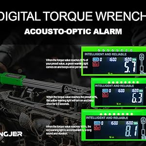 electric torque wrench