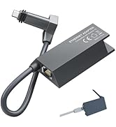 Starlink Ethernet Adapter for Wired External Network, Connection for Starlink Actuated Gen 2 with...