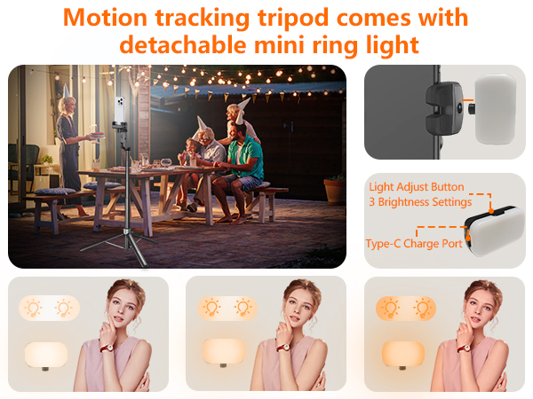 best selling circle for recording video