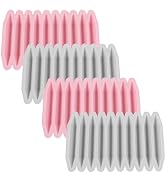 4 Pcs Crayon Molds Silicone Oven Safe,Reusable Crayon Mold,3D Molds Silicone Machine,10 Consecuti...