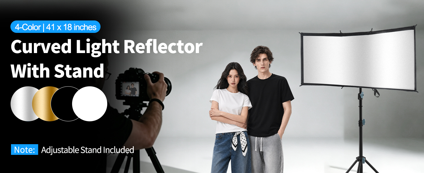 reflector photography