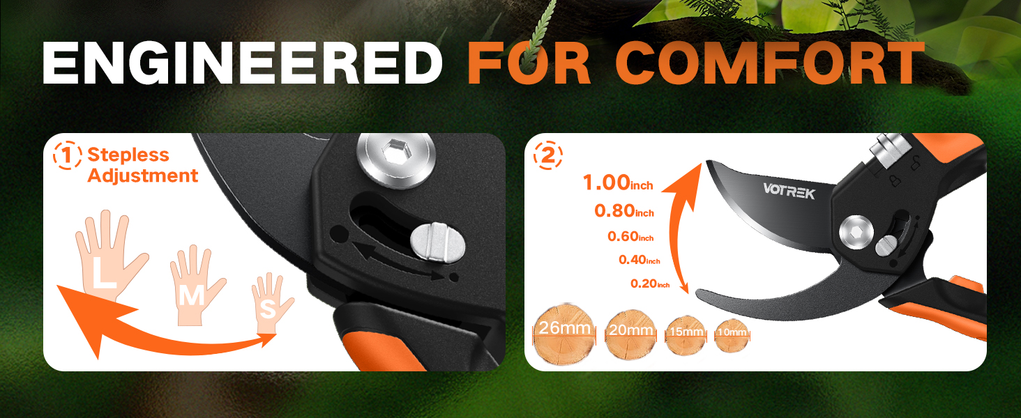 garden shears