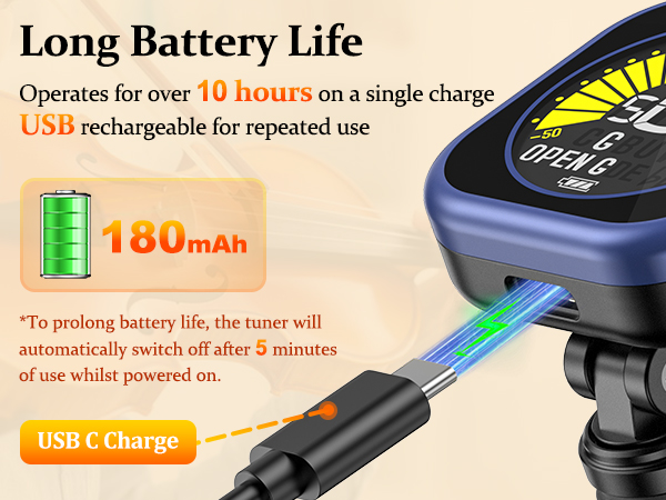 guitar tuner