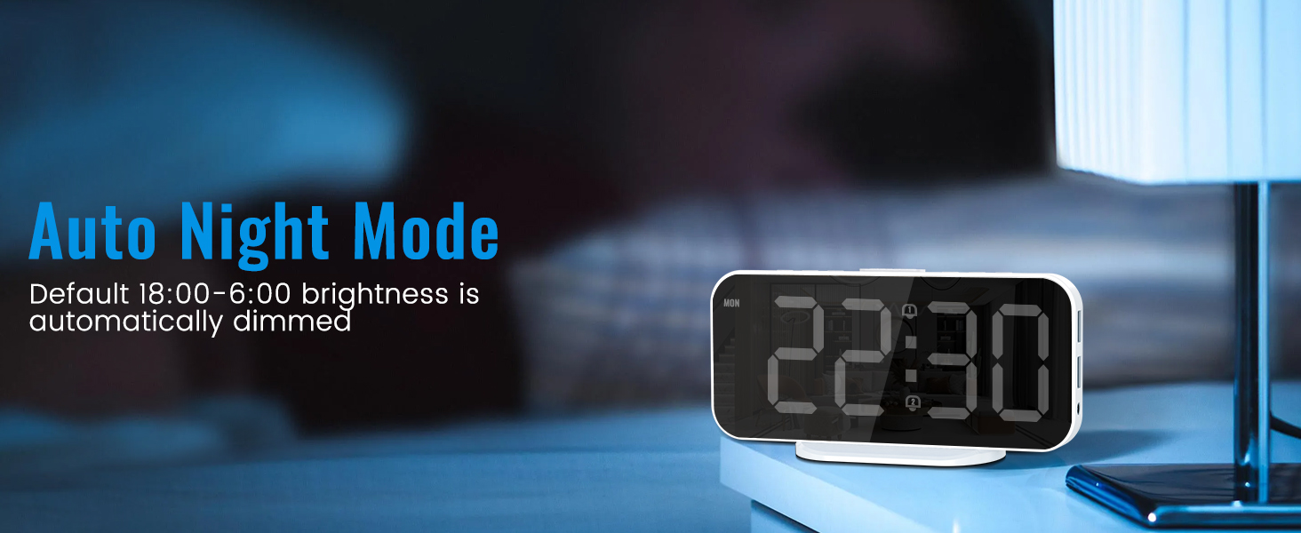 Auto Night Mode