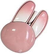 Wireless Mouse Bluetooth Cute Bunny Rabbit Small Quiet USB Optical Silent Funny Fun Travel Cordle...