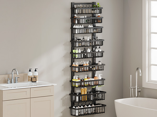 Over The Door Pantry Organizer