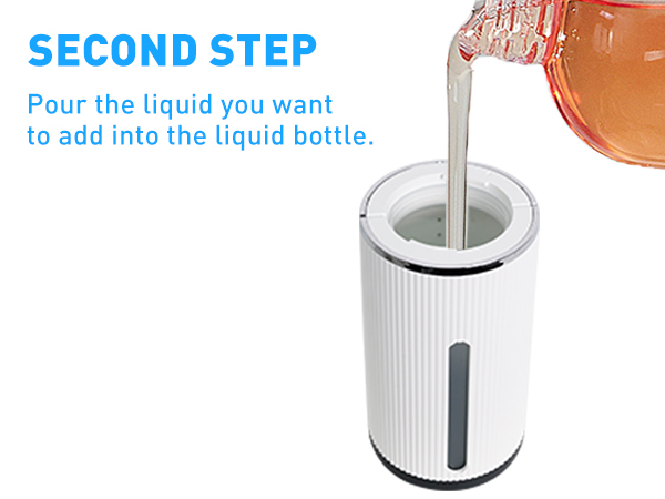 Automatic Soap Dispenser Touchless