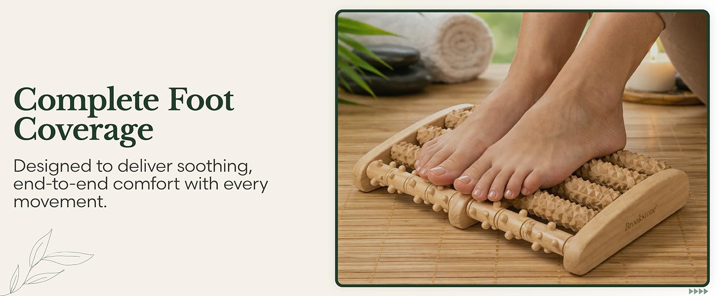 Looking for gifts for women who have everything? A foot massager offers comfort and relaxation