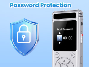 Password Protection