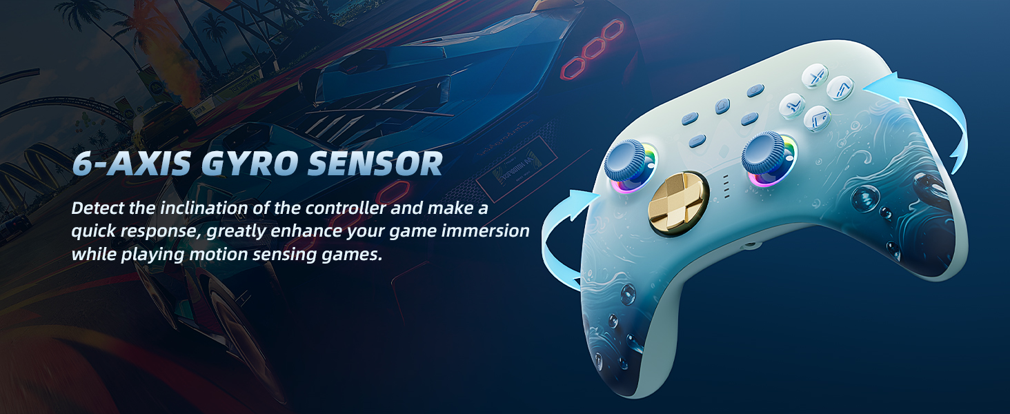 Controller for Nintendo Switch