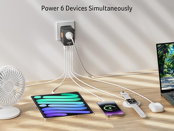 Universal Travel Adapter