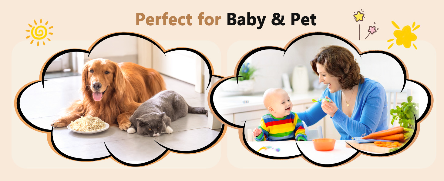 electric chicken shredder