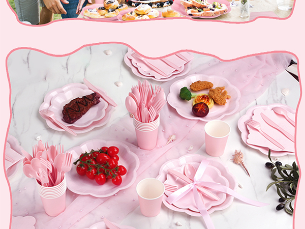 scalloped paper plates,disposable dessert plates,paper plates party,party plates and napkins