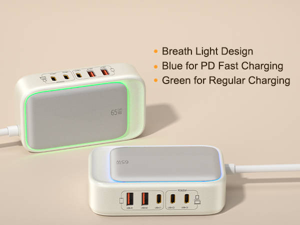 Guided by Light, Powered with Style!