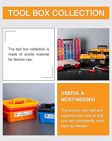TOOL BOX COLLECTION