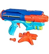 Nerf Super Soaker Power Drench Water Blaster, High Performance Pressurized Blasting, Easy Fill St...