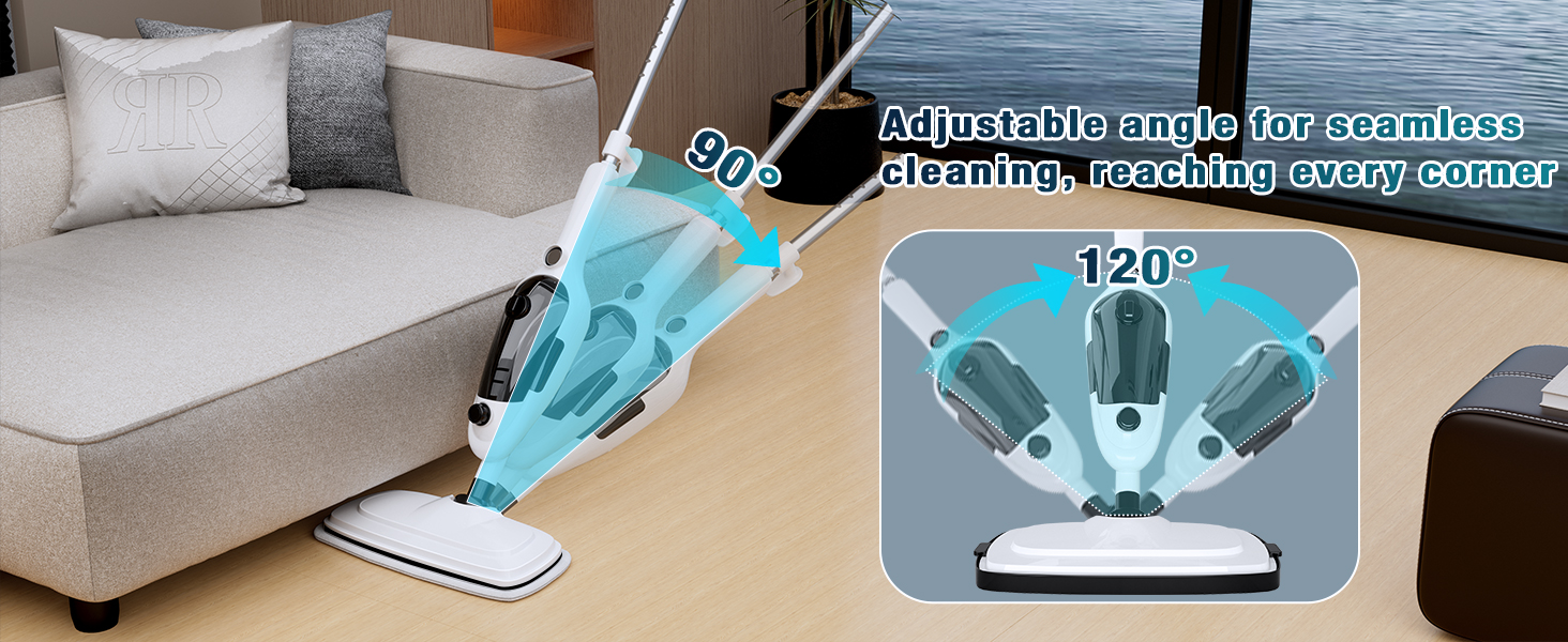 steam mop for hardwood floors