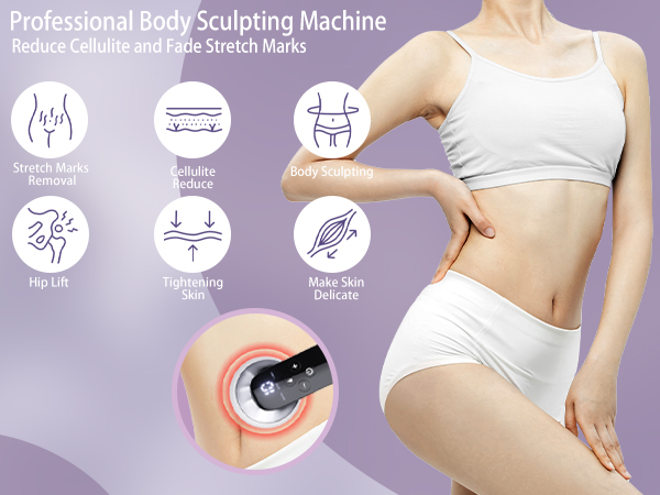 Body Sculpting Machine