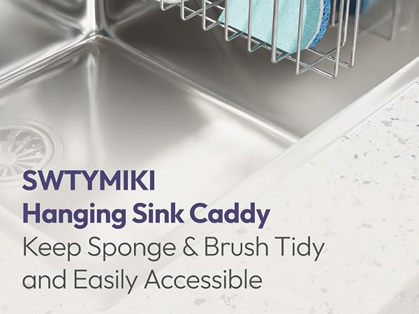 sink sponge holder for kitchen sink caddy sponge caddy for kitchen sink organizer