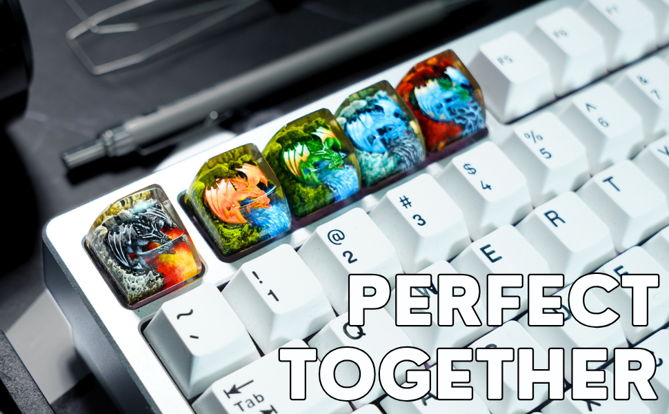 keycap