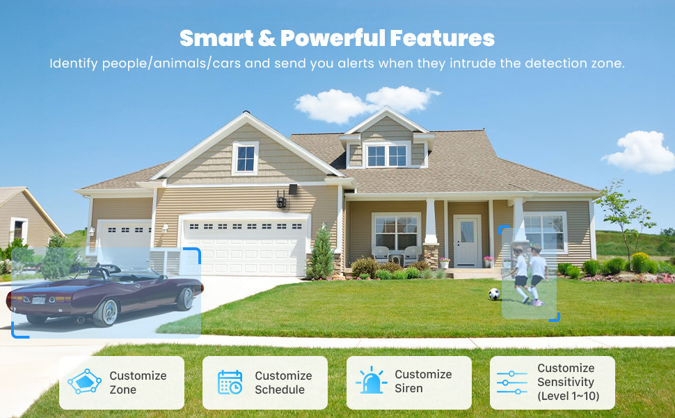 security cameras wireless outdoor