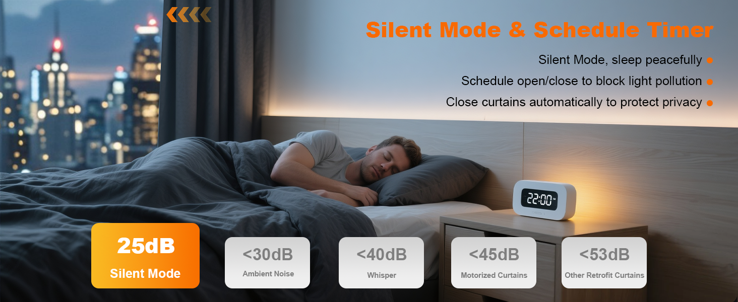 Silent Mode