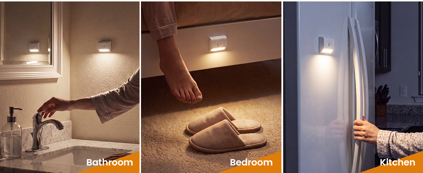 rechargeable night lights