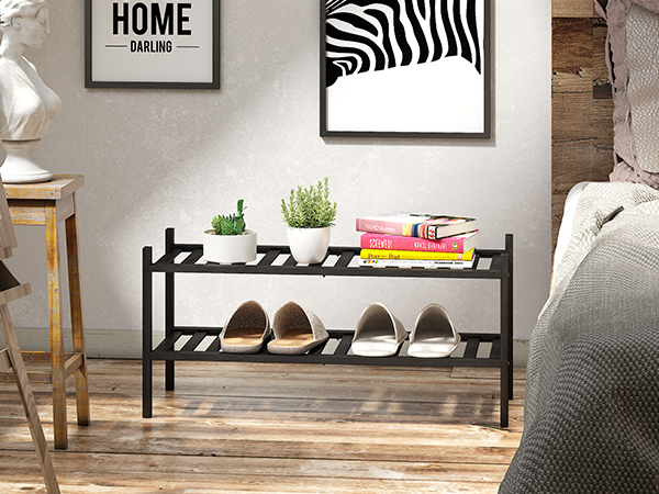 shoe rack