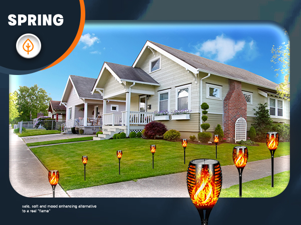 Solar Lights Outdoor