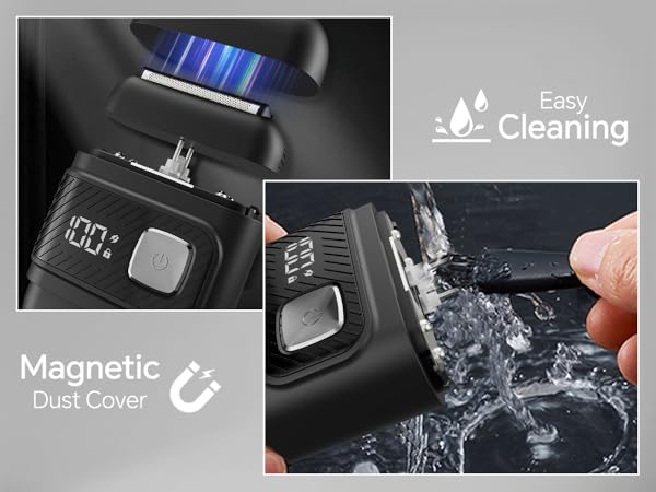 electric shavers for men