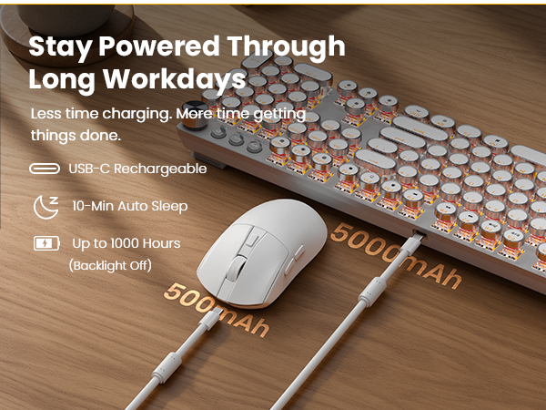 Stay Powered Through Long Workdays