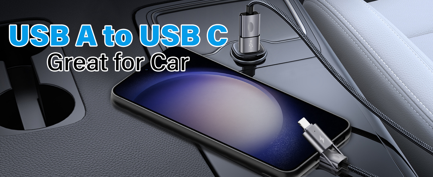 usb a to usb c cable