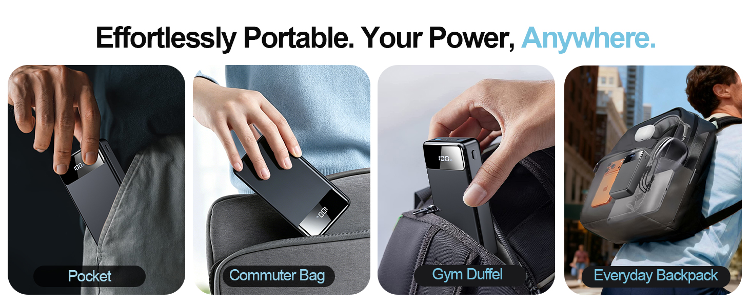 power bank for phone