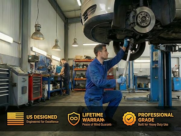 3/8" Offset Extension Wrench