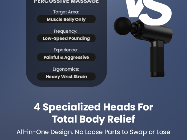 massage gun