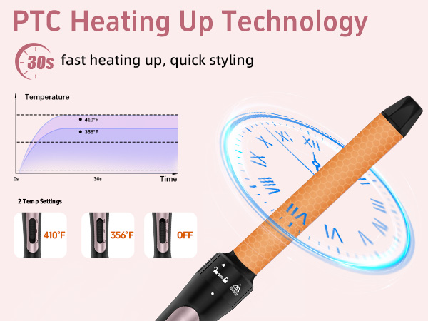 curling iron