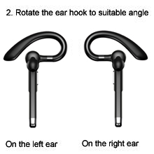 wireless earphone Built in Mic Headset