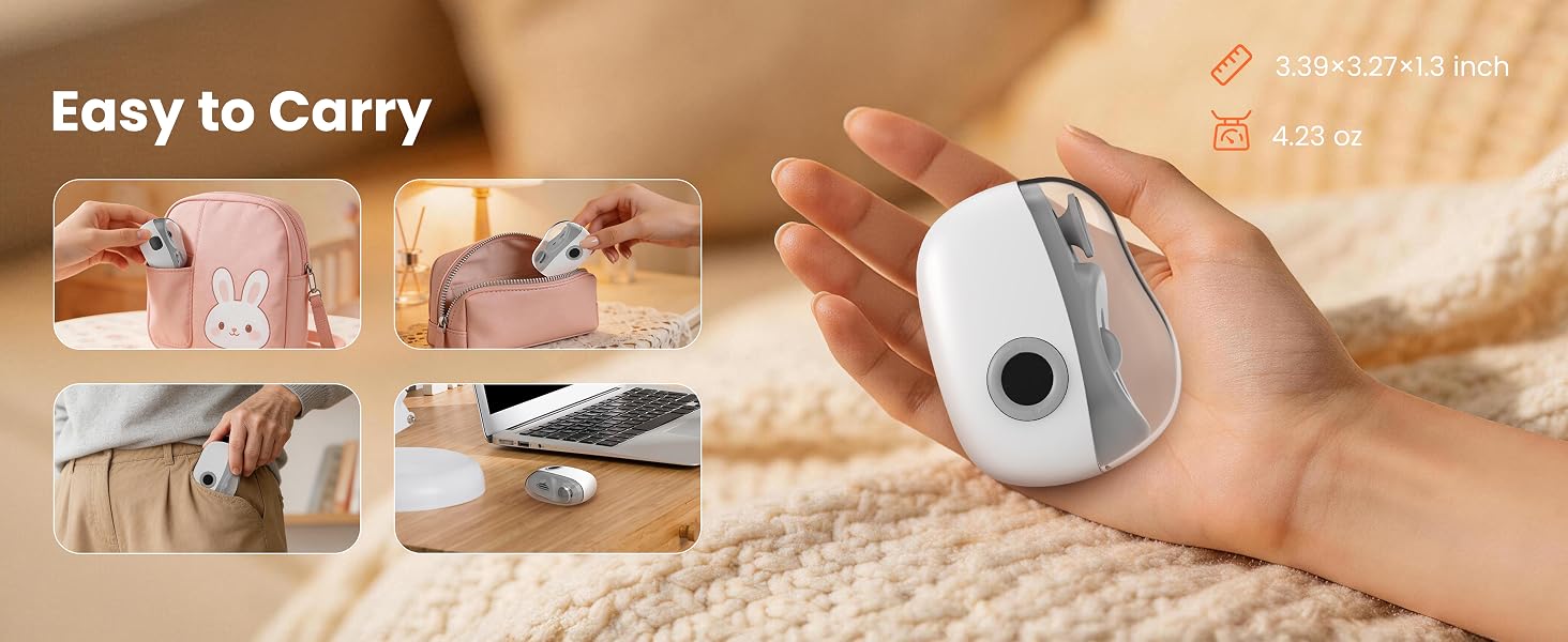 2 in 1 Electric Nail Clipper