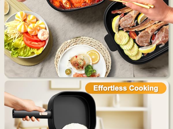 hot pot electric cooker