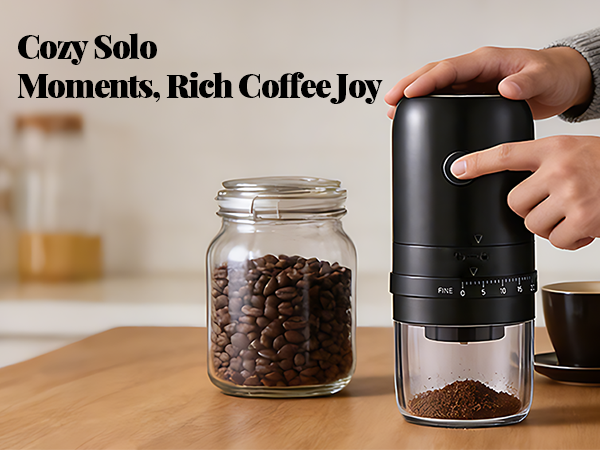 Electric Coffee Grinder