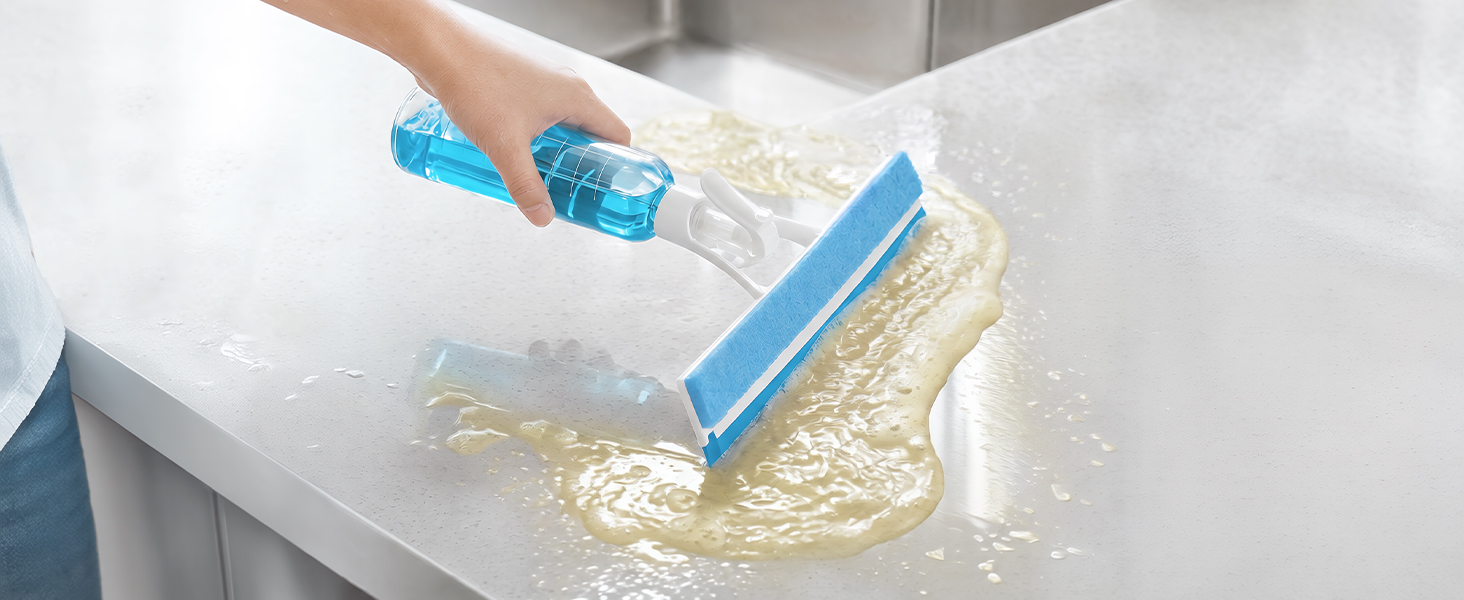 3 in 1 Window Cleaning Scraper