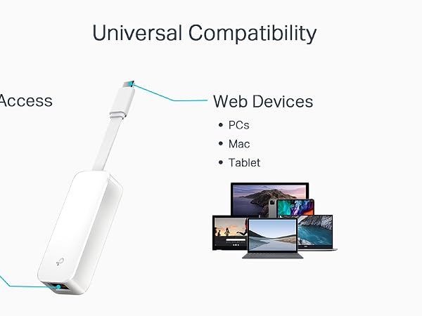 Universal Compatibility