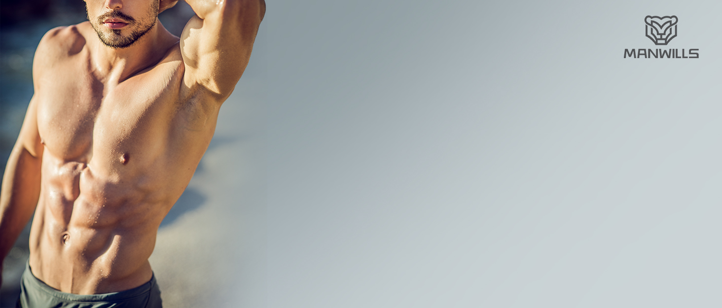 manwills body hair trimmer